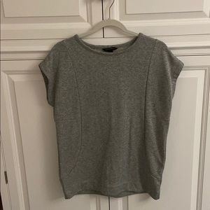 Sweatshirt style top from Banana Republic